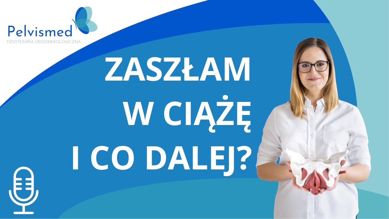 🎙️ Zaszłam w ciążę i co dalej? Ogarnij I trymestr ciąży!  | #49