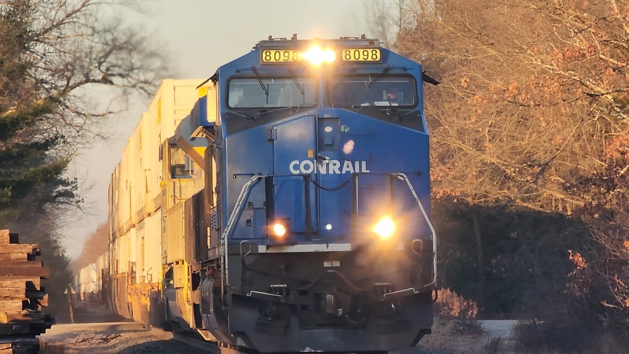 Ns 264, Z618's maiden voyage over the B&A.