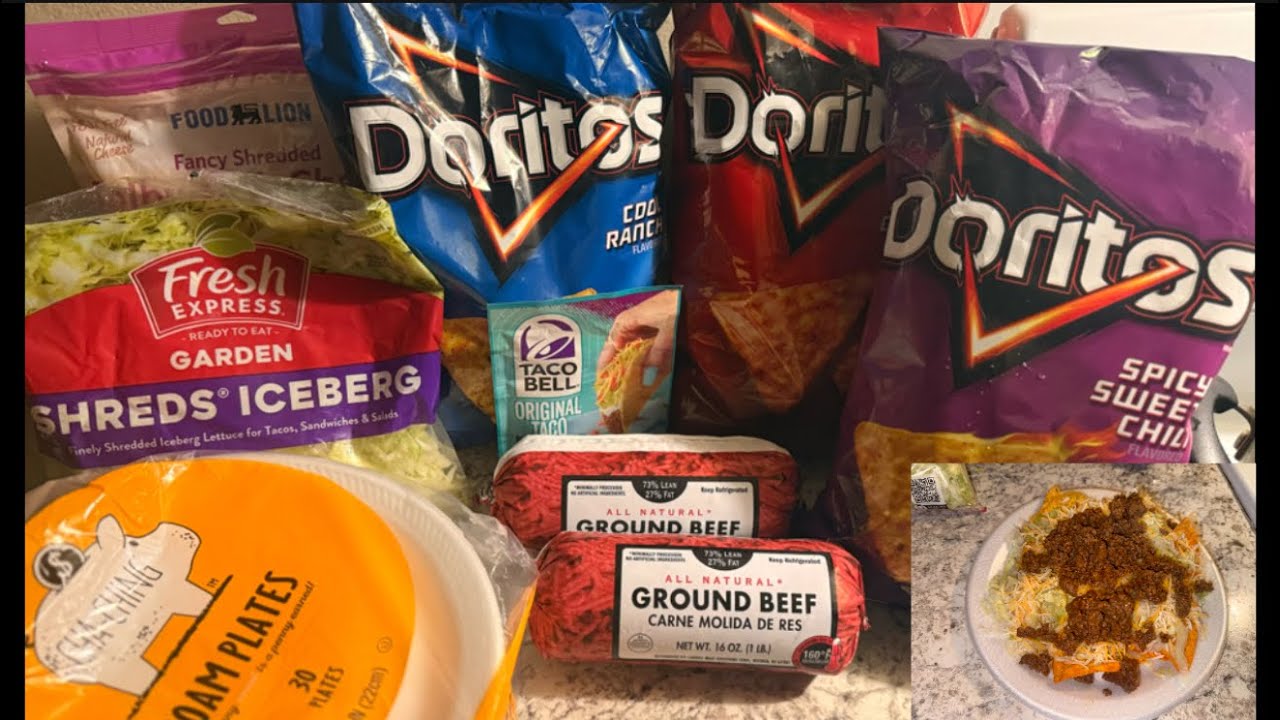 WE'RE OFFICIALLY HAVING NACHOS TONIGHT *||~ WALMART DELIVERY IS AWESOME 