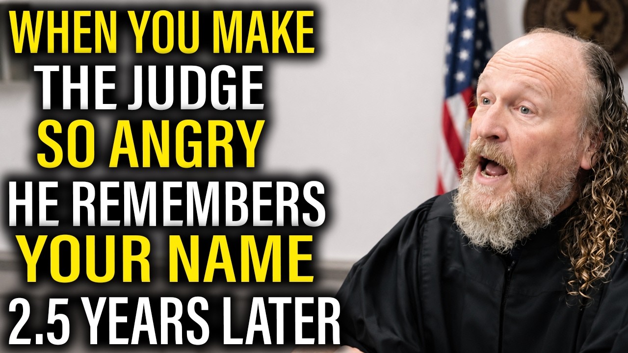 No-Nonsense Judge WIPES THE SMILE Off Of Sovereign Citizen's Face!!! Pro Se FAIL!!!