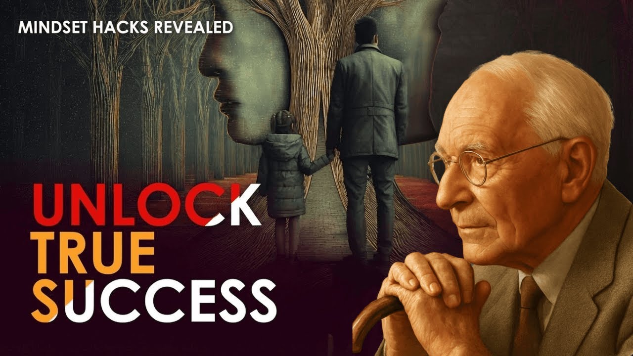 How to Succeed Without Losing Yourself – Carl Jung Original