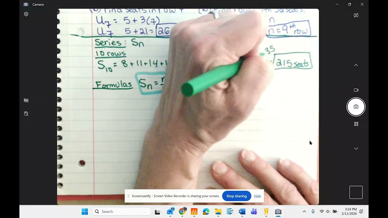 5.8 SERIES  - Screencastify - February 11, 2026 3:15 PM