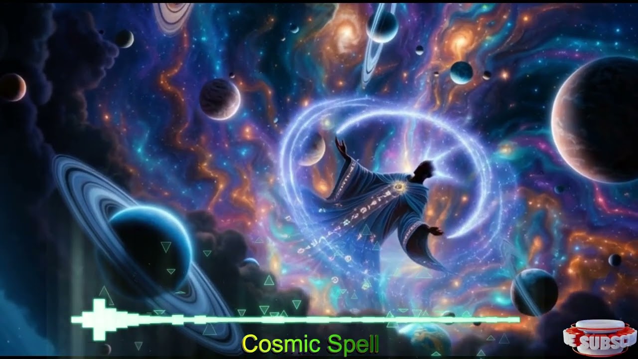 Cosmic Spell 🌌 Euphoric Vocal Trance Mix 2026 | Uplifting Female Vocals