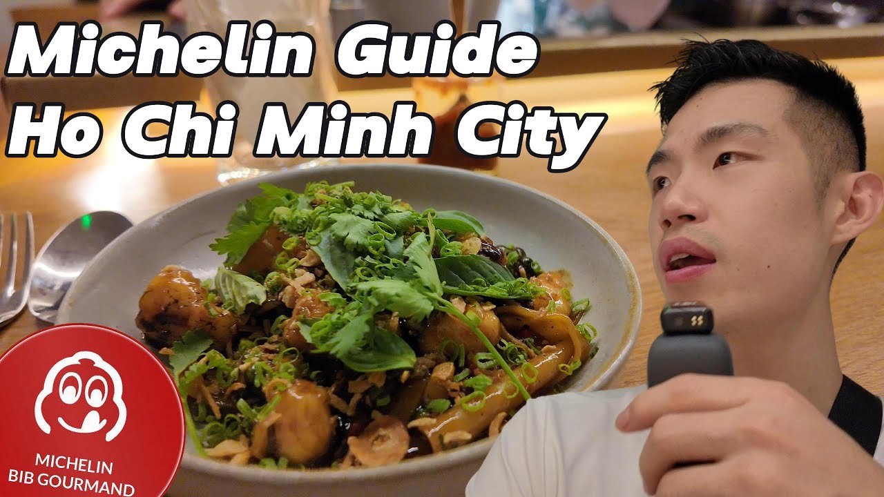 Elgin Michelin Guide Saigon Vietnam 🇻🇳