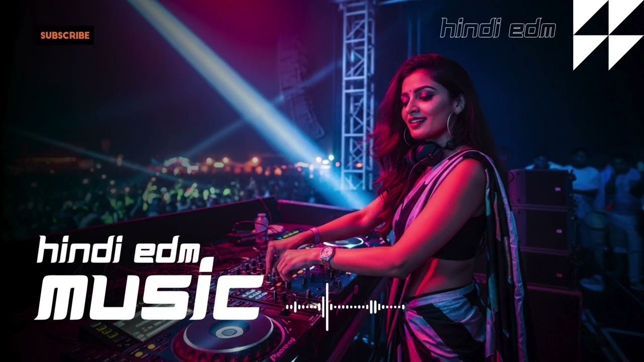 Desi Festival Mix 🎆 Indian EDM for Massive Crowd Energy