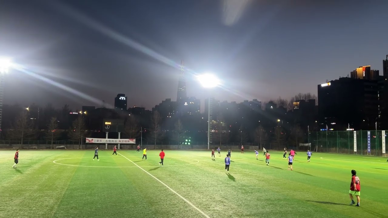 점축 vs 칼로 2Q