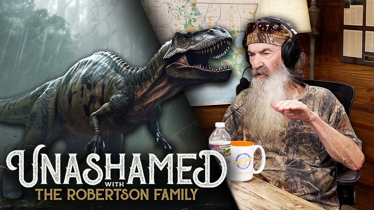 Phil Went for Two Years Without Shoes & What Does the Bible Say about Dinosaurs? | Ep 901