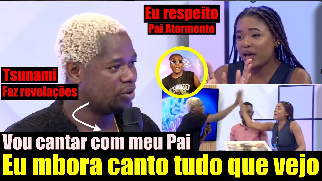 Tsunami faz grandes revelações 