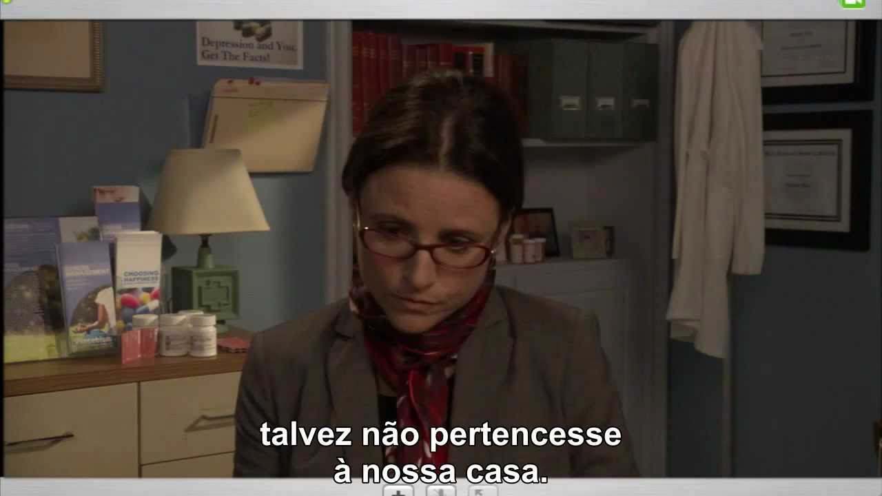 HD - Web Therapy 3x03 - Why There Is No 
