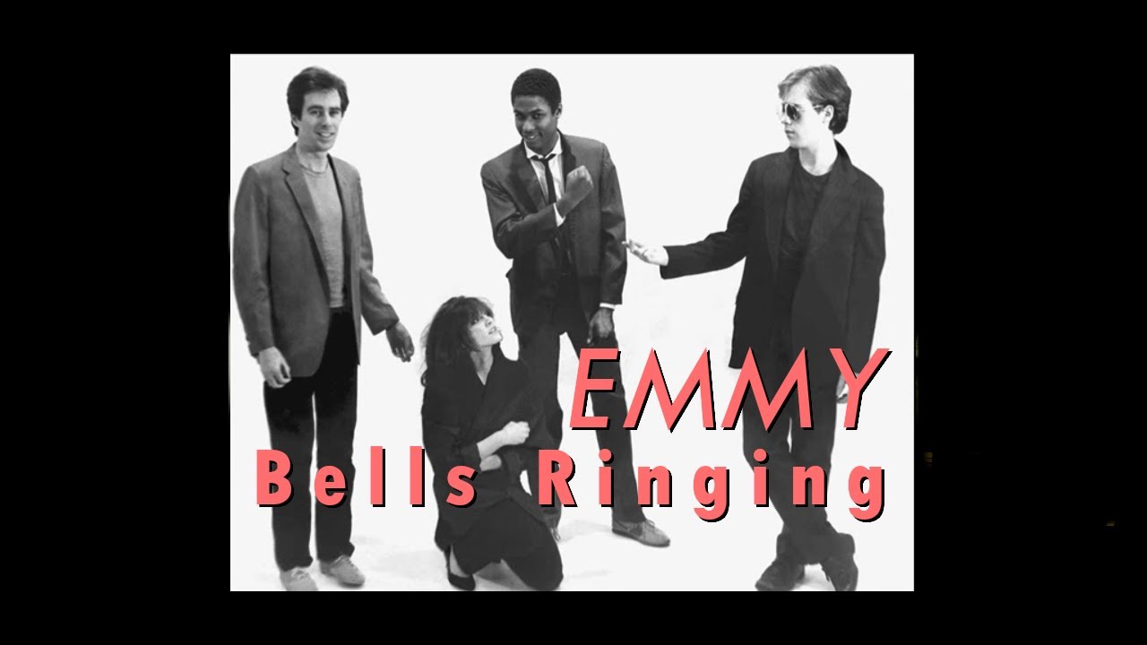 Emmy - Bells Ringing (1980)