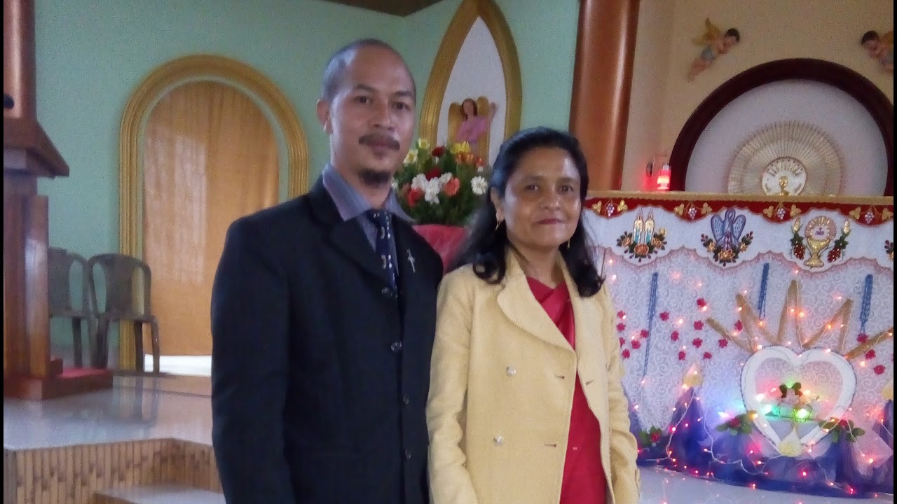 Marcel Myrthong's broadcast