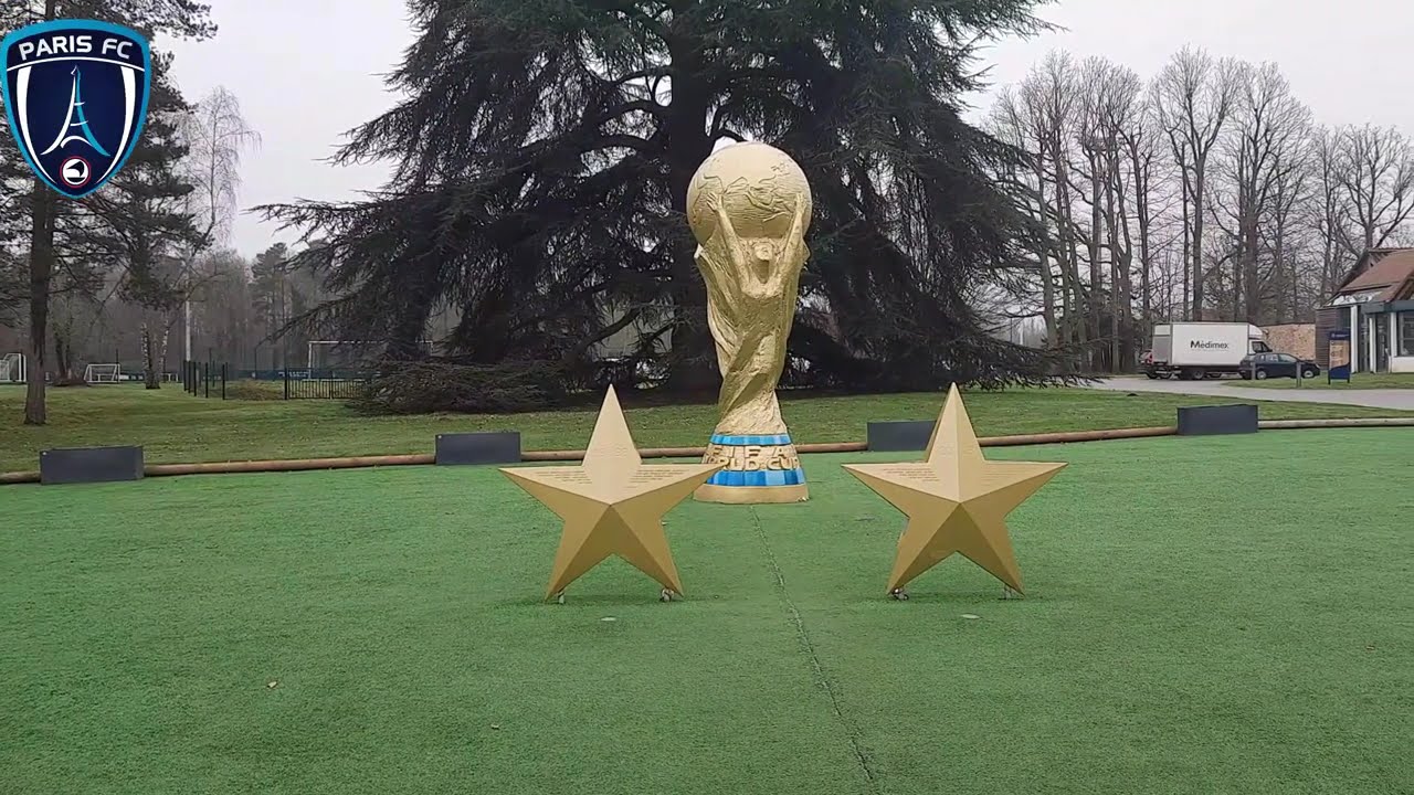 Visite du Château de Clairefontaine avec les U8F-U10F du PFC