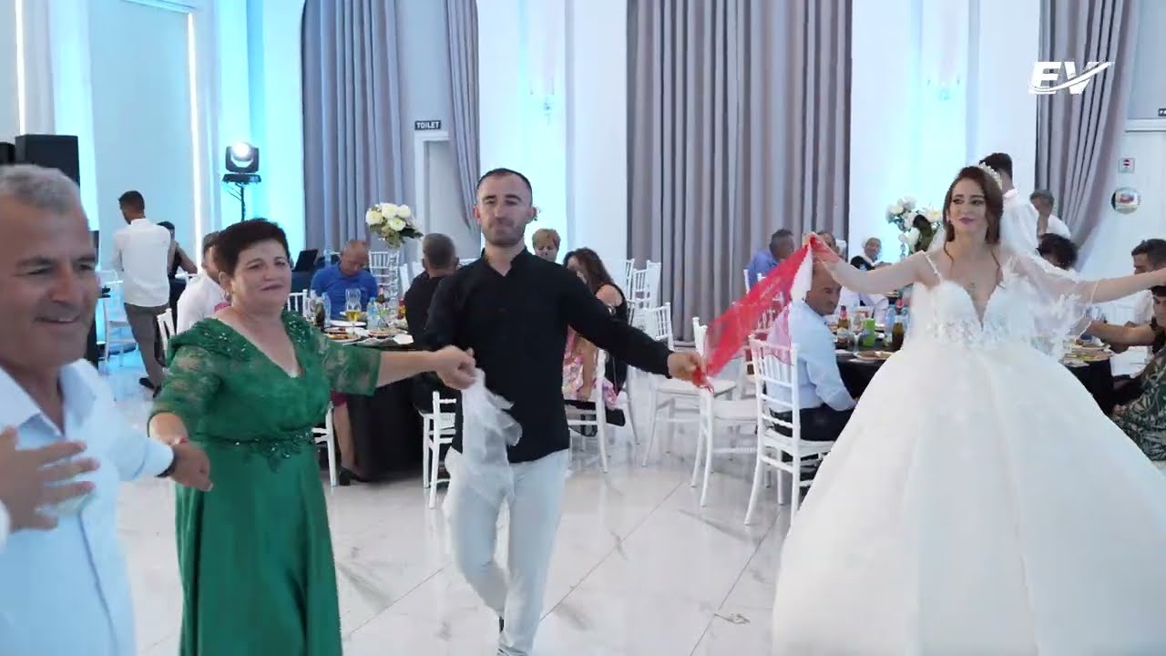 FAMILJA DYBELI HAP DASMEN E DJALIT // ANJEZA & ALBAN // ERLIND VAJA PRODUCTION