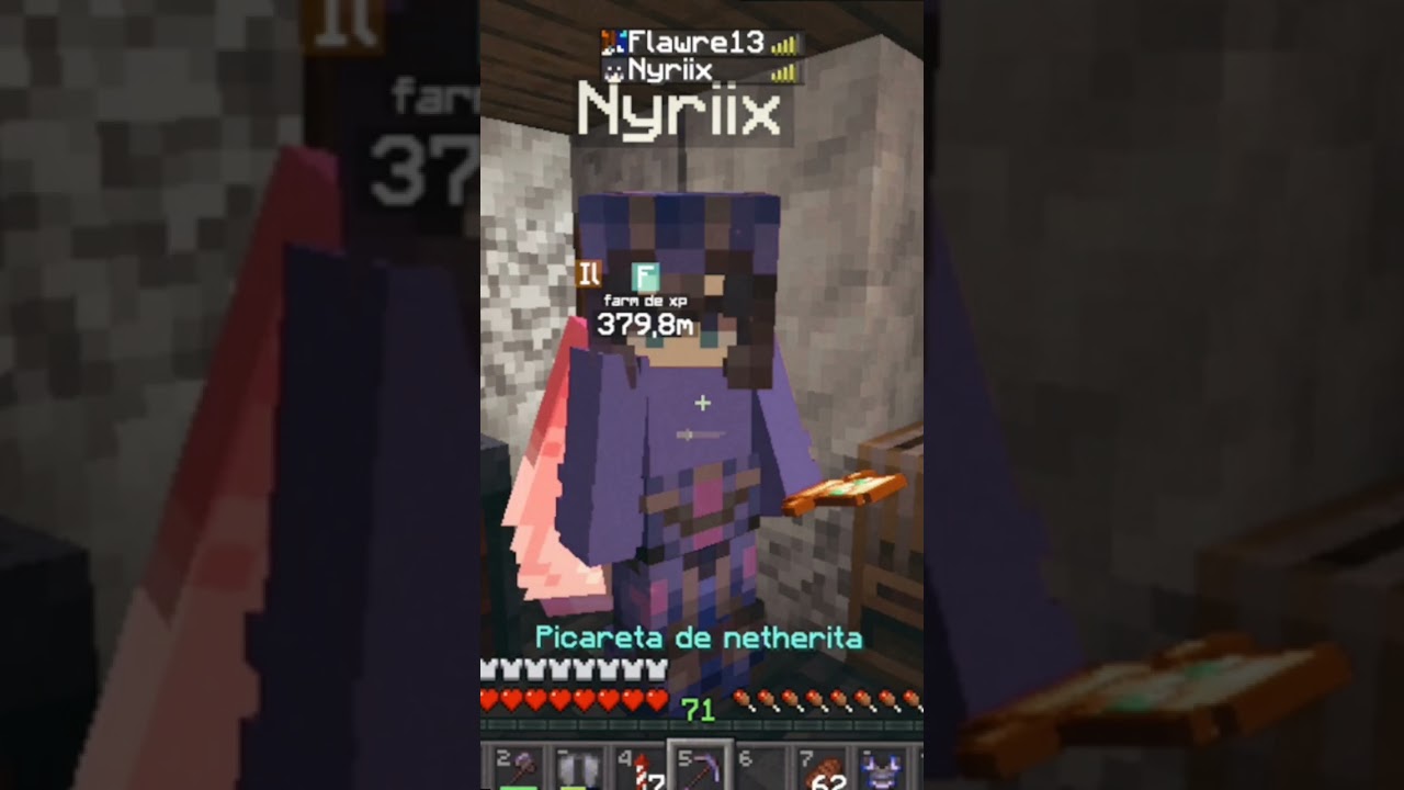 #epfinal #minecraft #final V&iacute;deo completo:  