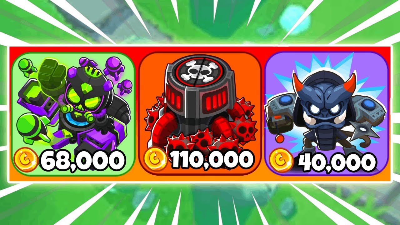 This Bonnie Strategy Is Absolutely NUTS... (Bloons TD Battles 2)