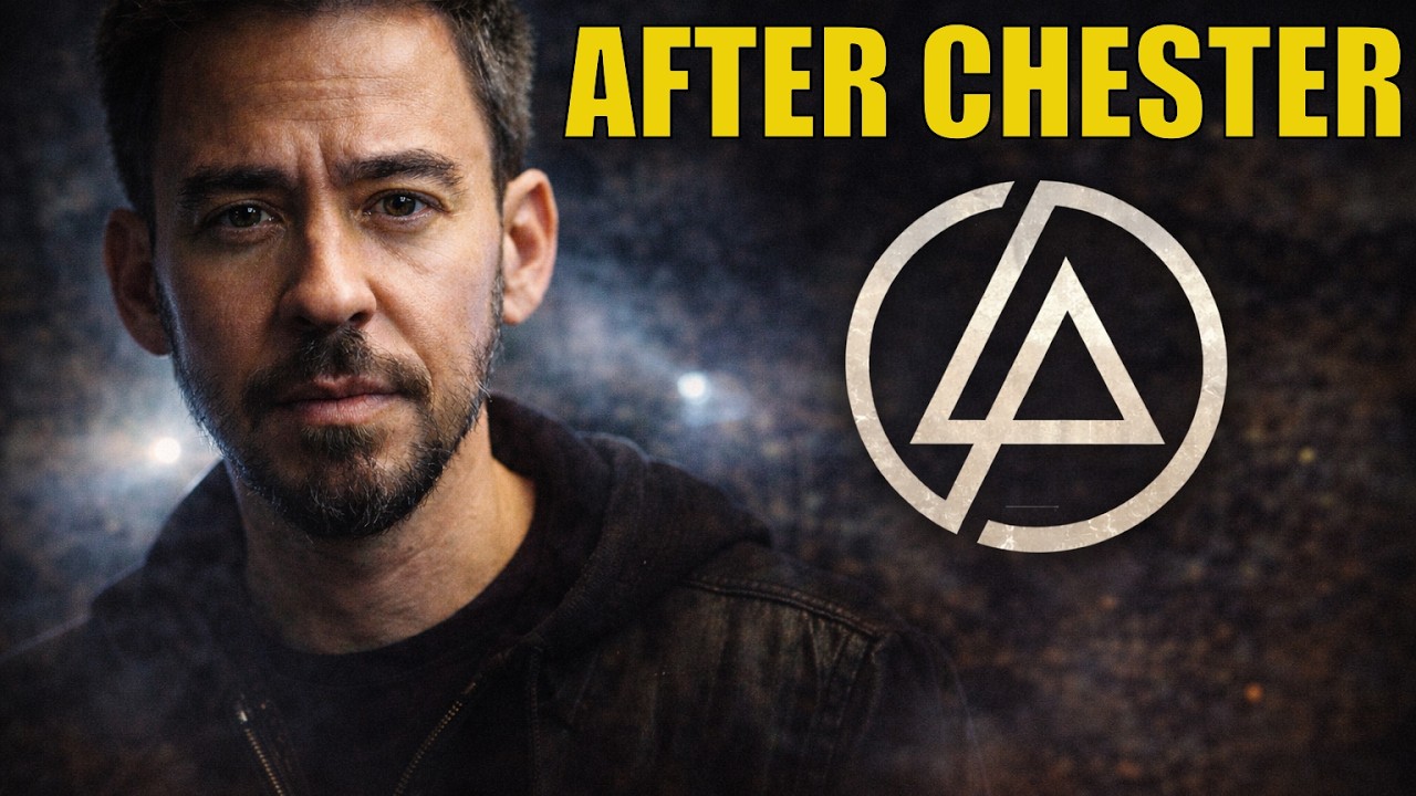 MIKE SHINODA: They Wanted to FIRE Him? | The Deep Dig
