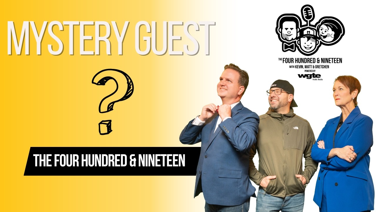 The Four Hundred and Nineteen | Mystery Guest