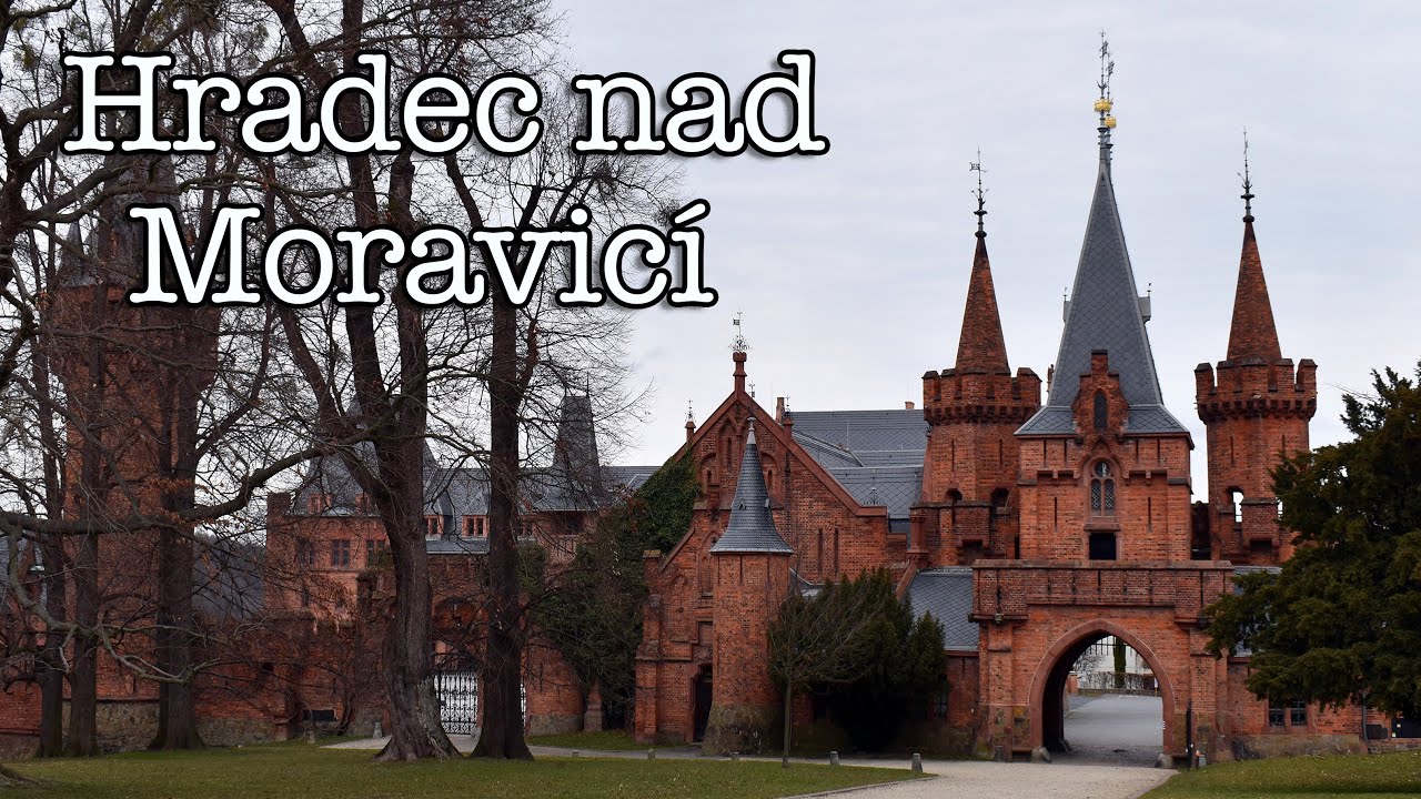 Zámek Hradec nad Moravicí