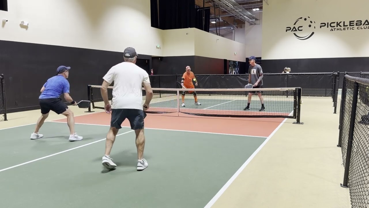 the point slo mo