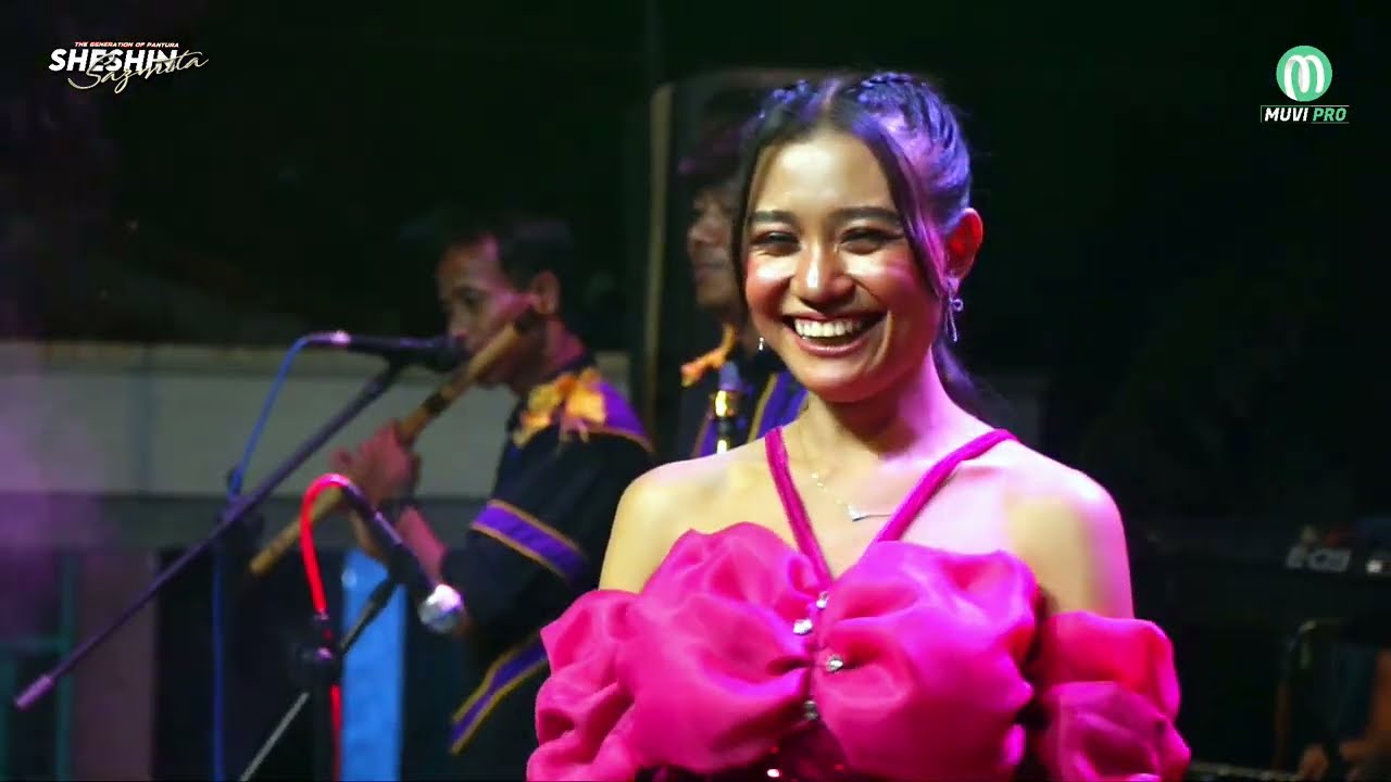 CINTA PERTAMA - SHESHIN SAZMITA 
