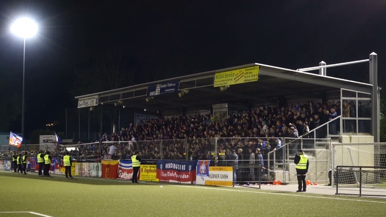 Uerdingerblock SpVg Schonnebeck - KFC Uerdingen 05