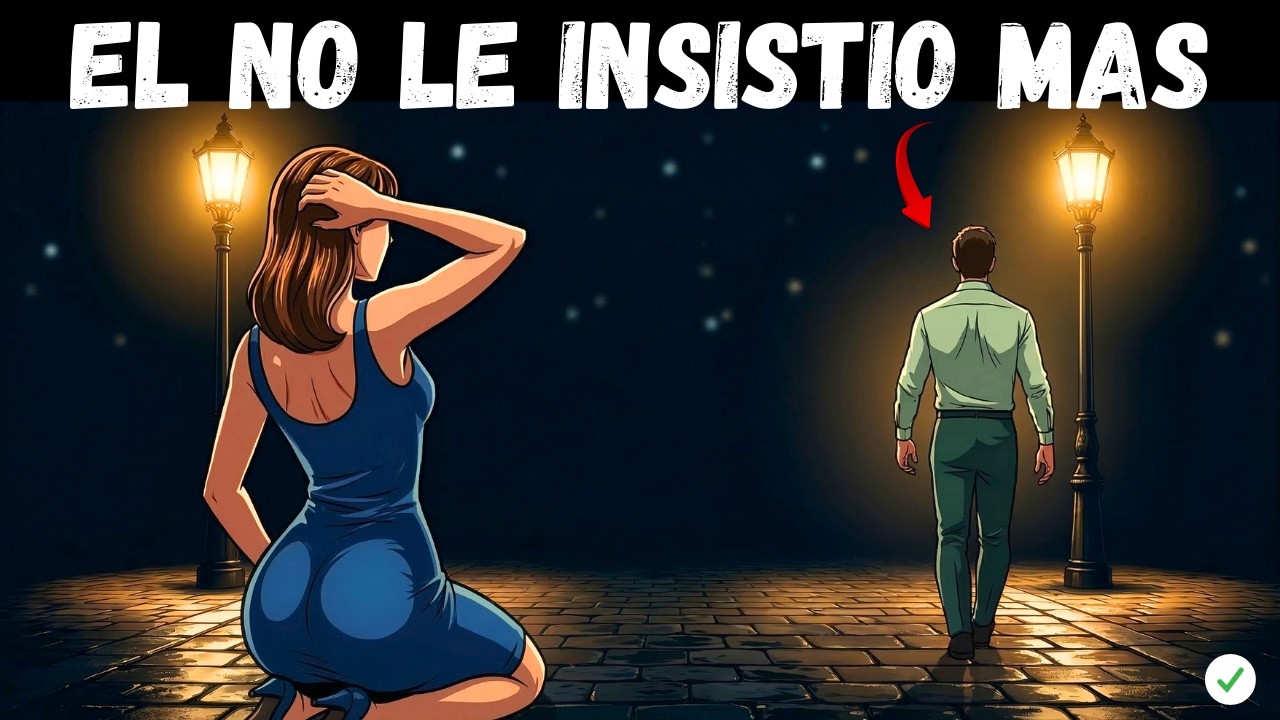 Esto es lo que piensa una mujer cuando dejas de insistirle — Psicología femenina