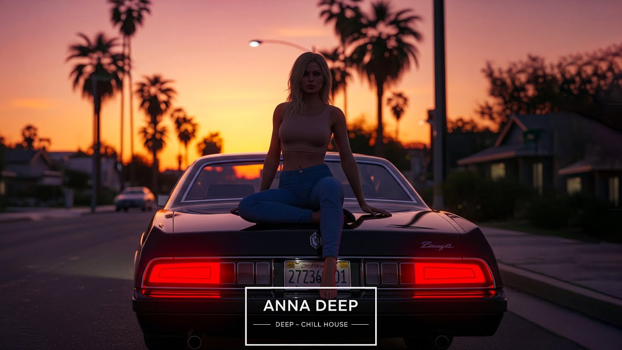 ANNA DEEP — Top Deep House Beats 2026 #deephouse #mix2026