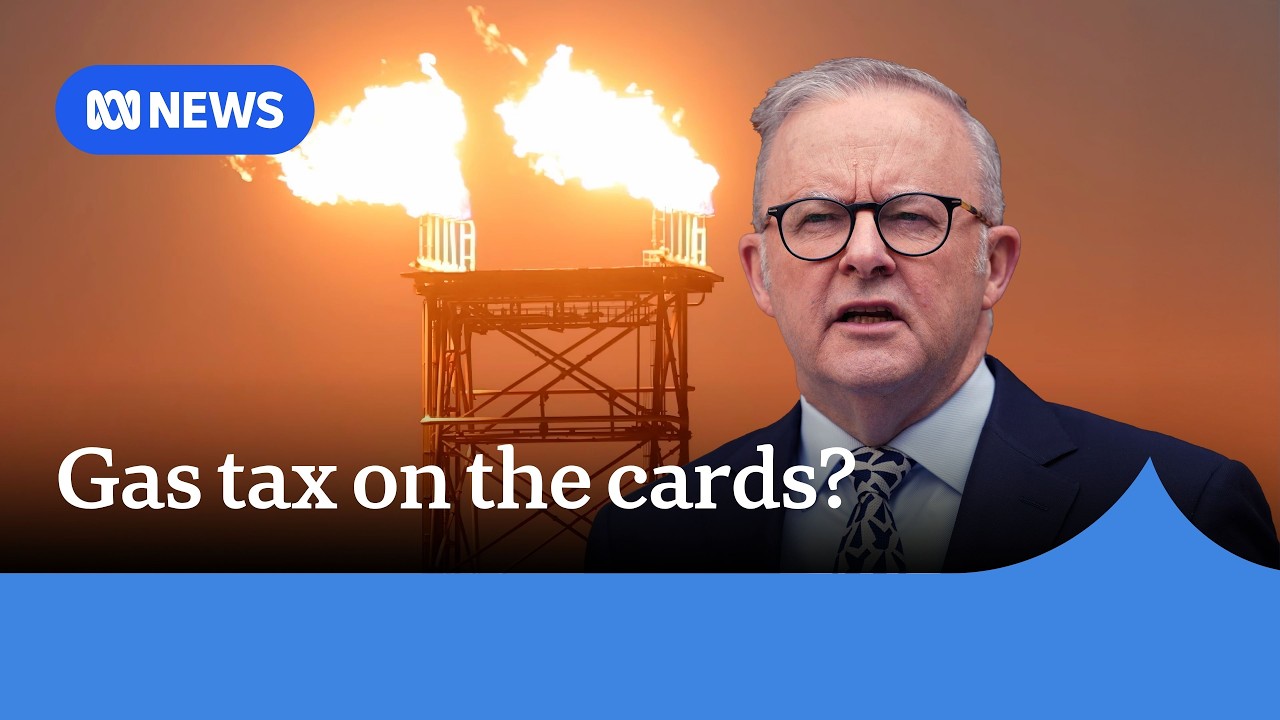 Labor explores new gas tax to shield from Iran war shock | ABC NEWS