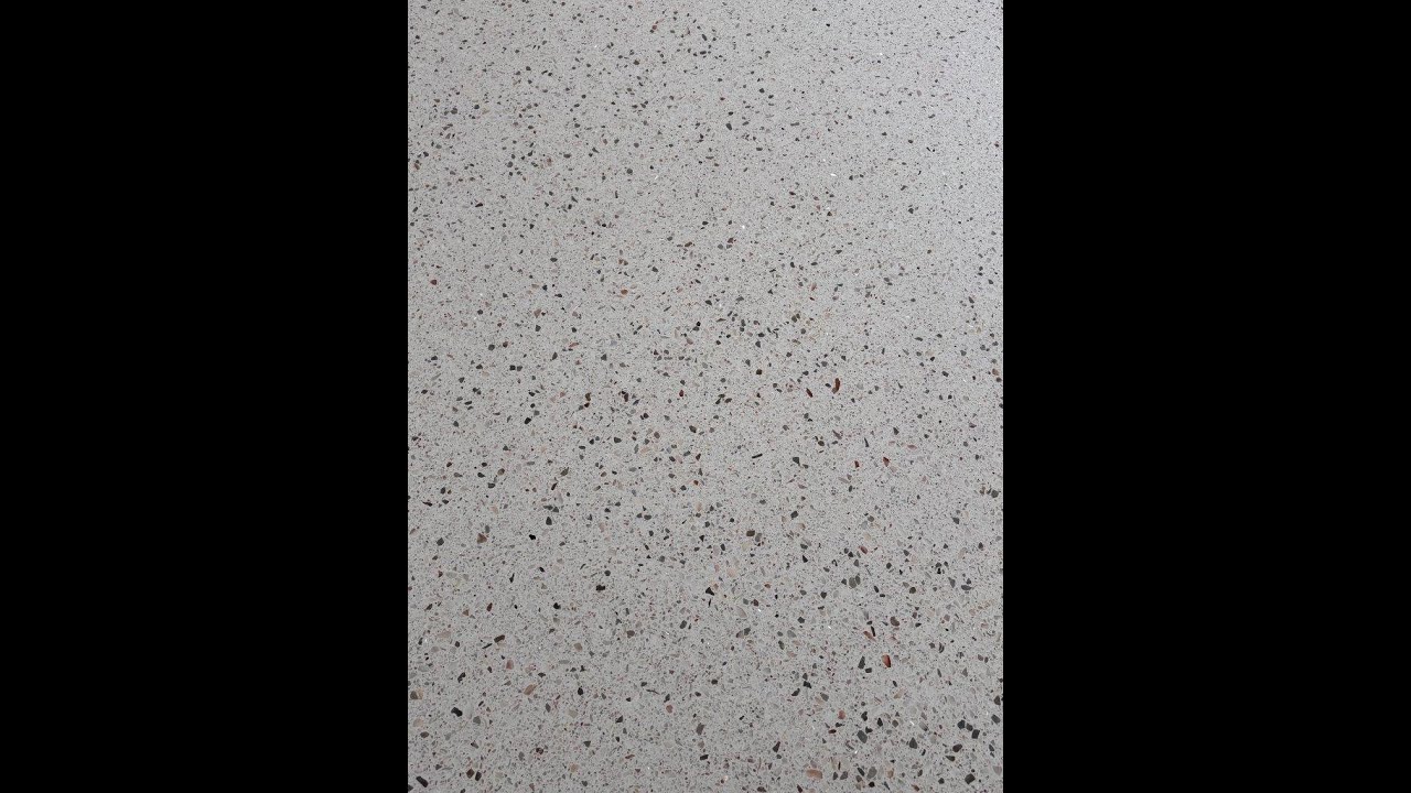 SIBEXTREME STYLE - SEAMLESS TERRAZZO FLOORS