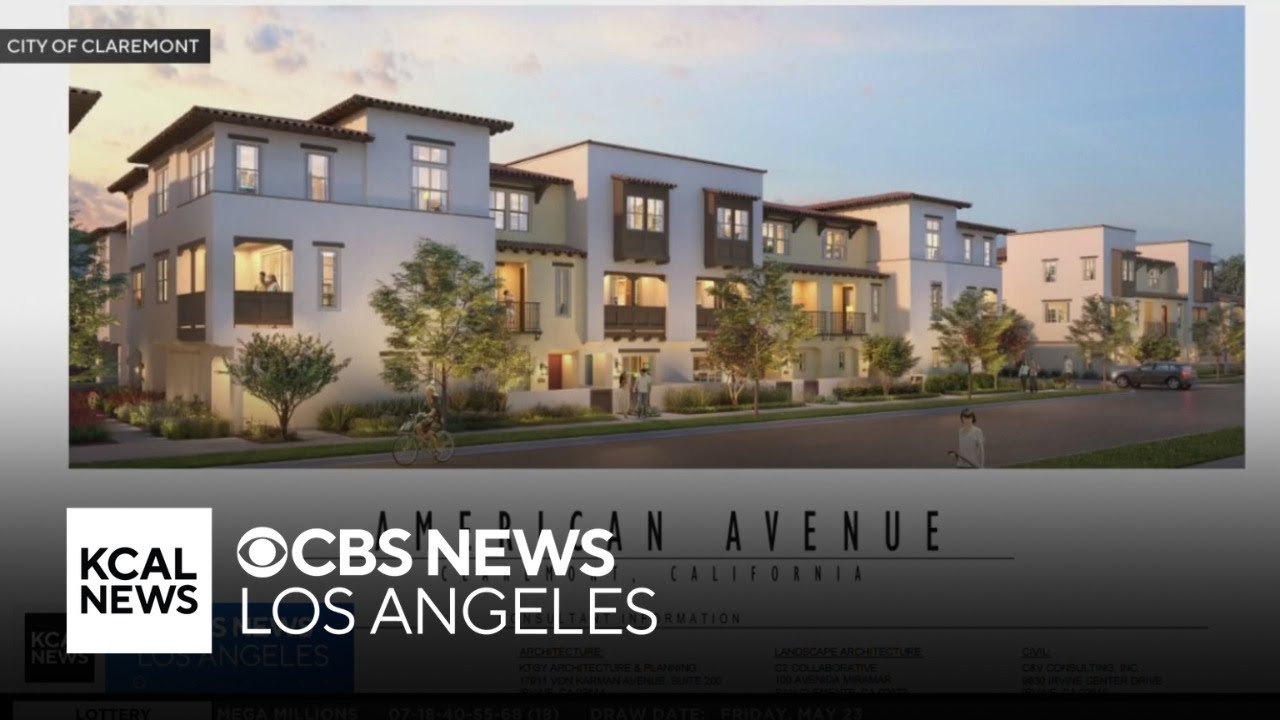 Neighbors at odds over proposed Claremont housing development