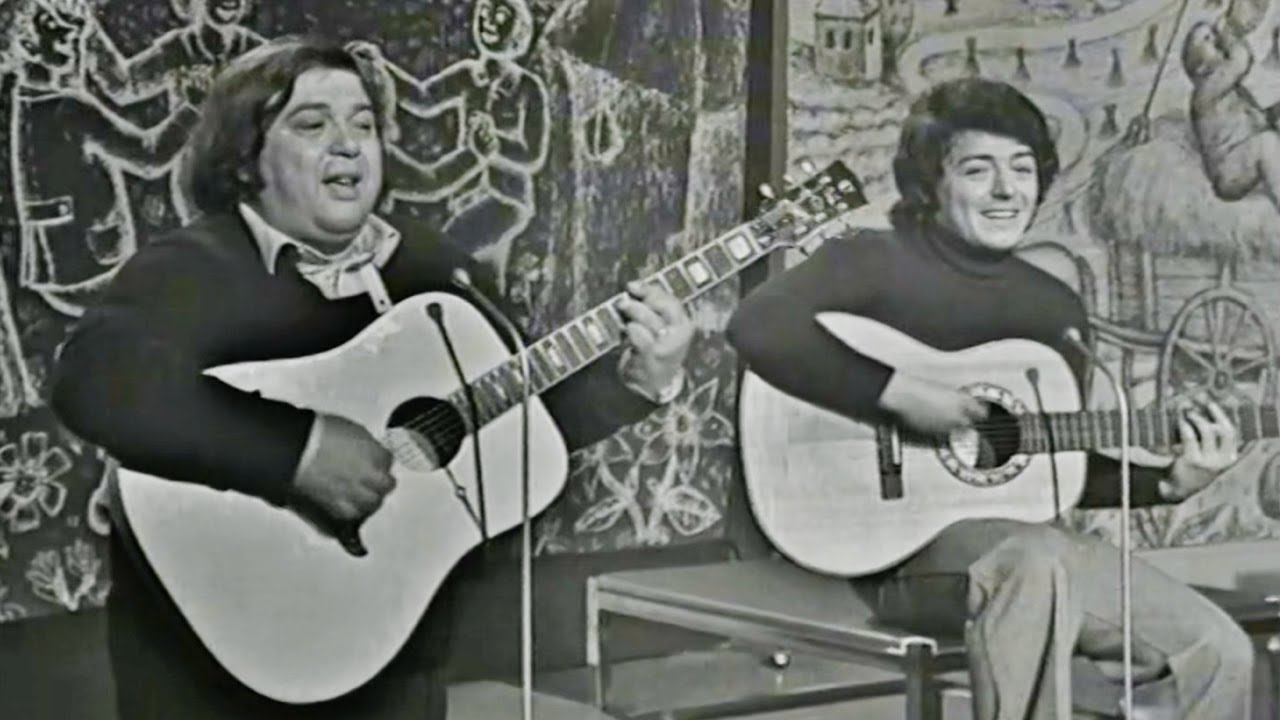 I Trilli - Piccon dagghe cianin (originale - 1973)