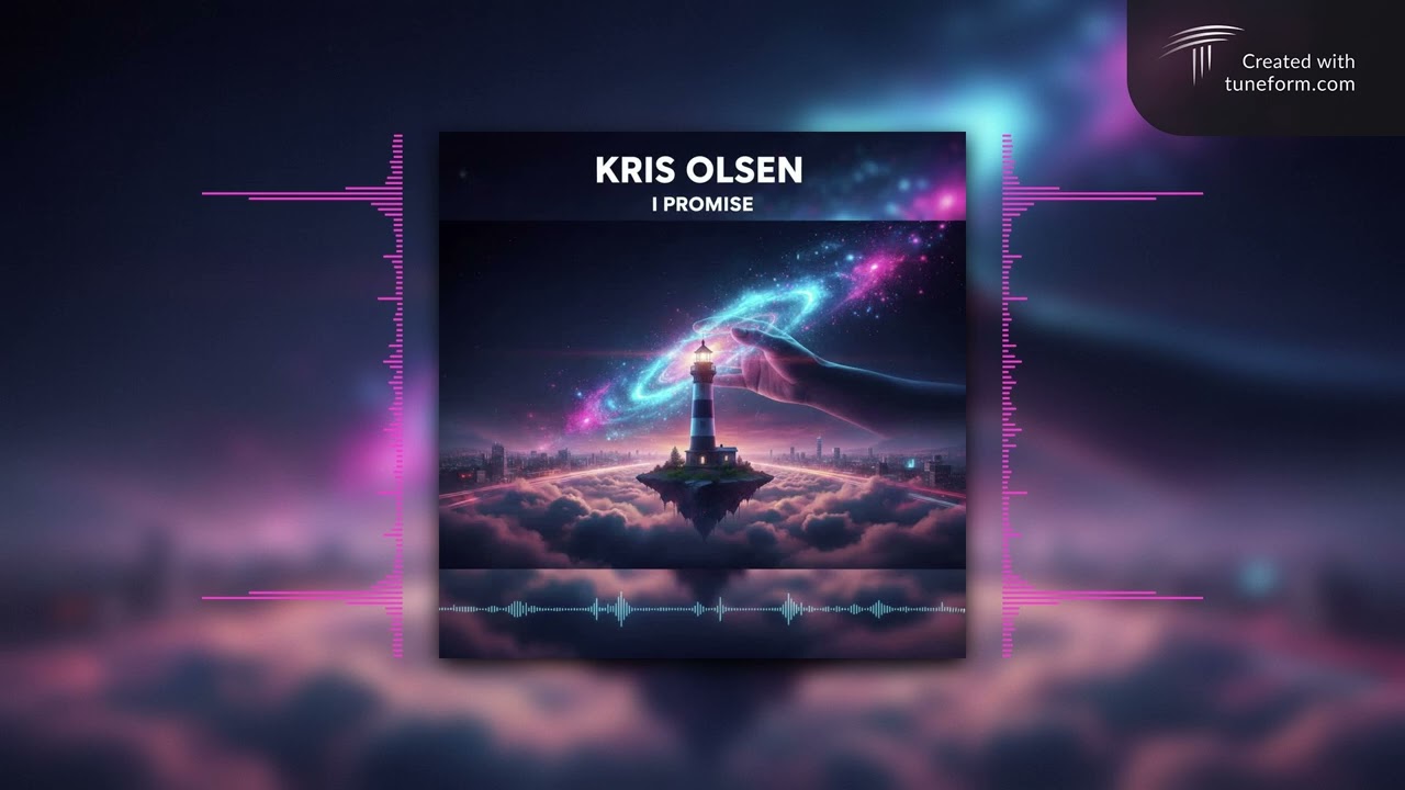 Kris Olsen - I Promise | Melodic Future Bass (Vocal Mix 2026)