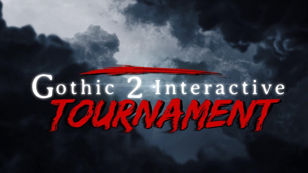 Нарезка турнира по Gothic 2 интерактив