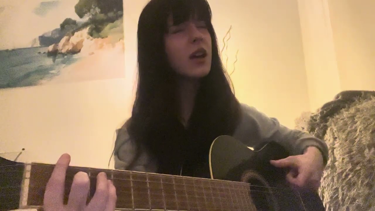 radiohead - creep (cover)