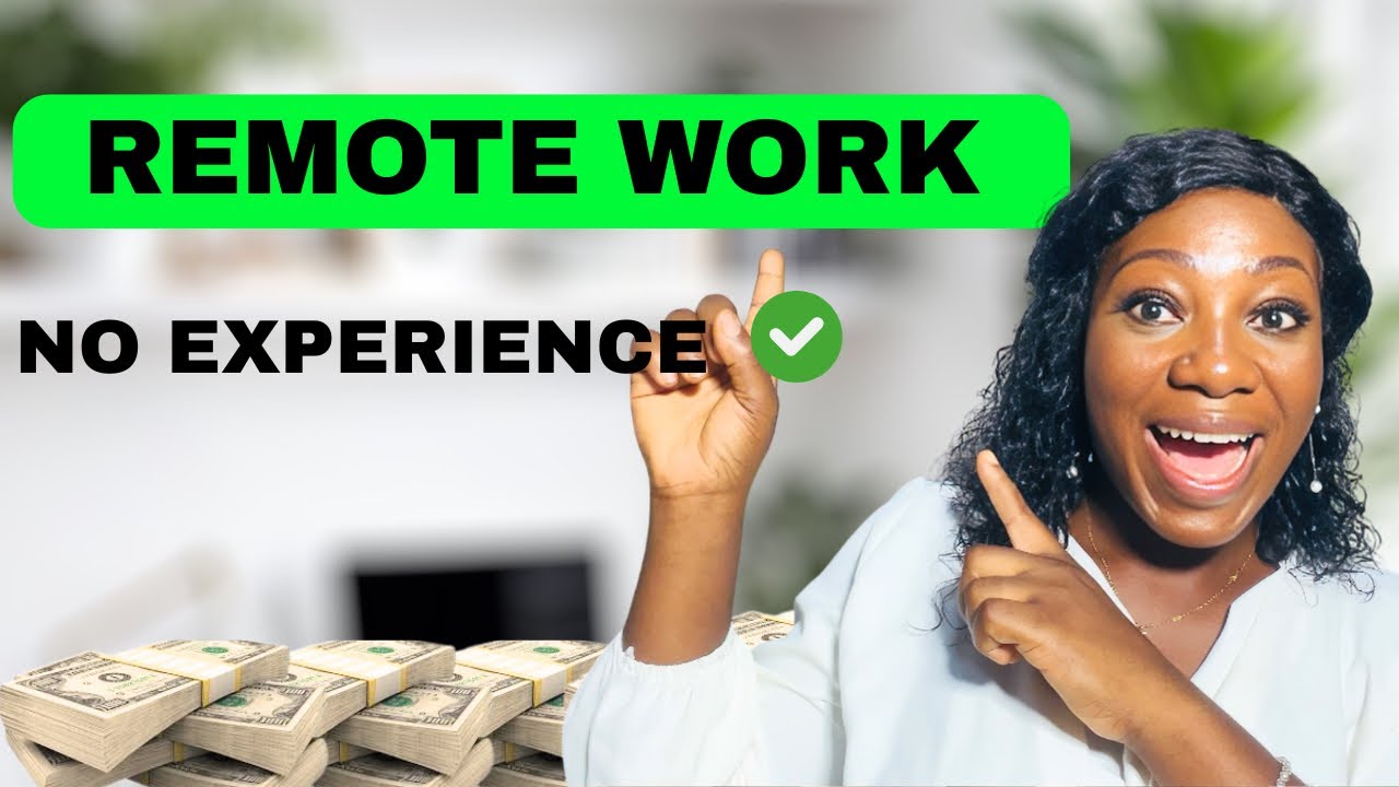 10 Legit Work From Home Online Jobs For Africans (No Experience Required)
