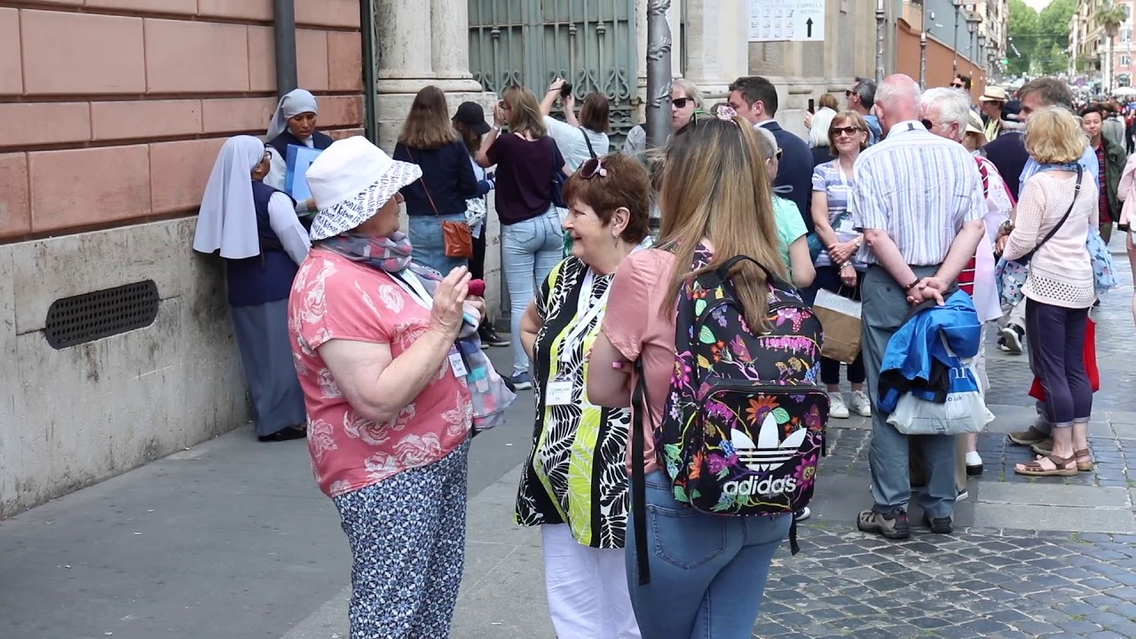 Parish of Drumbo and Carryduff Pilgrimage 2019