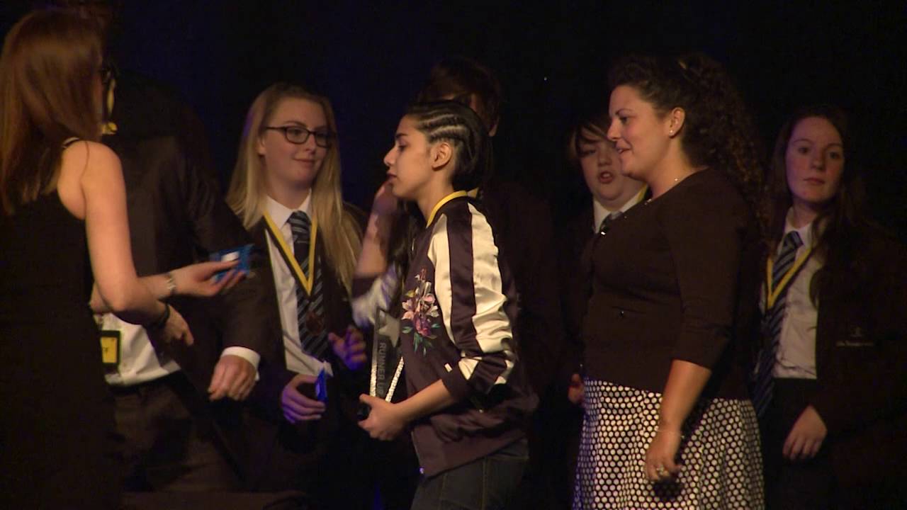 Leeds Got Talent 2016 - Winners
