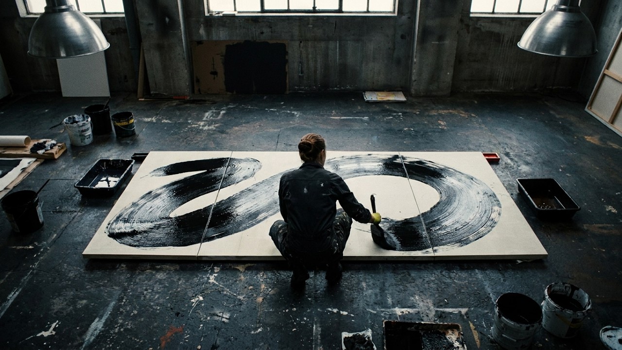 The Raw Art of Painting the World's Breath of Fabienne Verdier