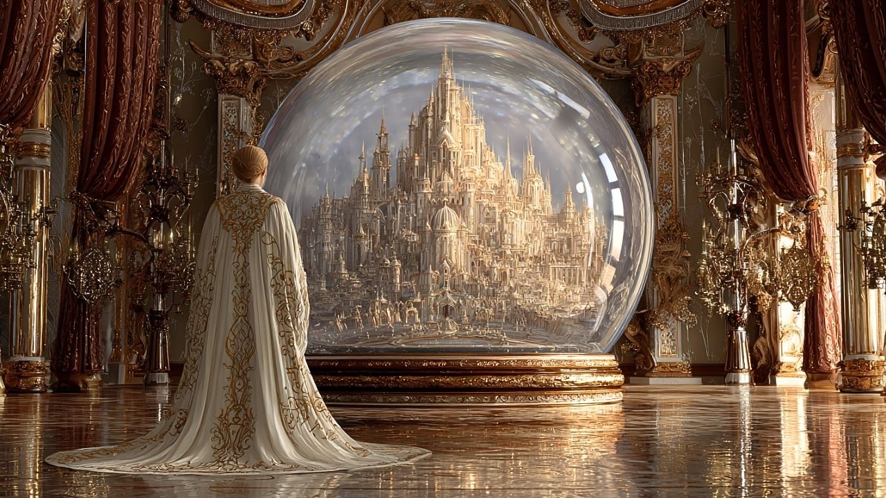 Secret of the Golden Kingdom | A Magical Journey Through the Divine World