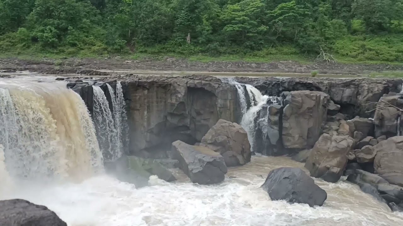 kodar waterfall  shahdol m. p tourism