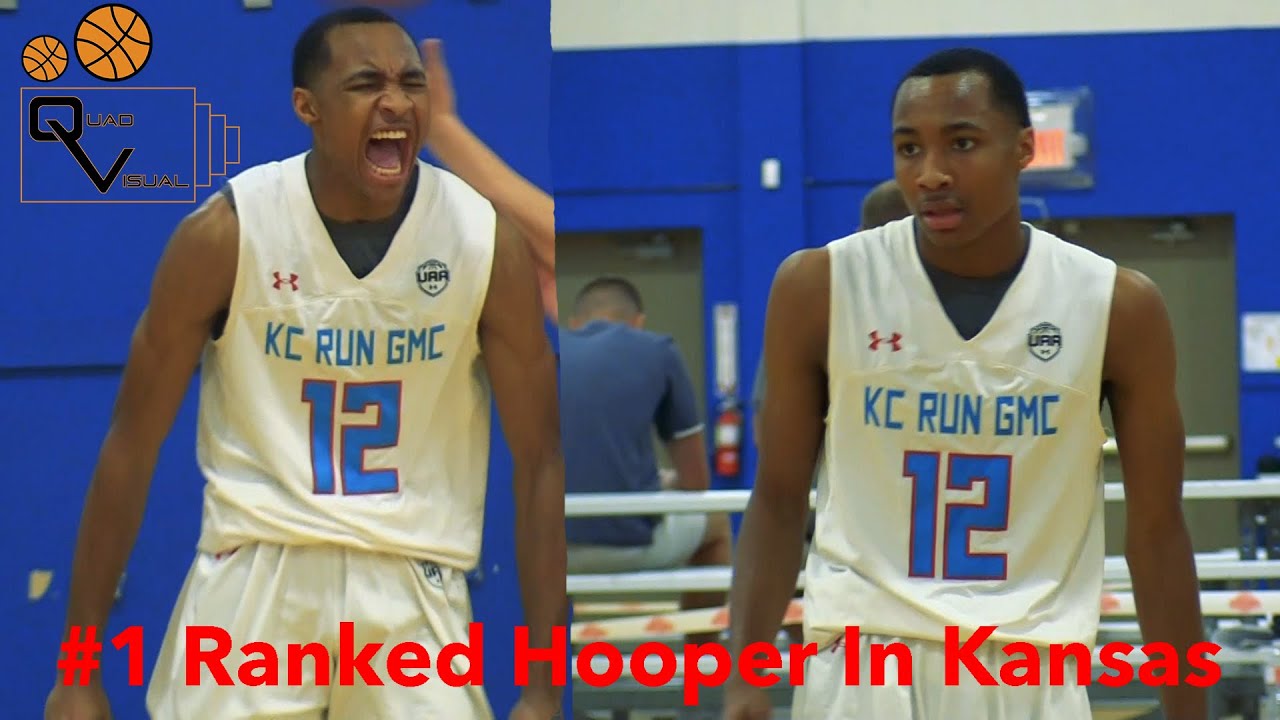 Tamar Bates is The #1 Class of 2021 Hooper in Kansas