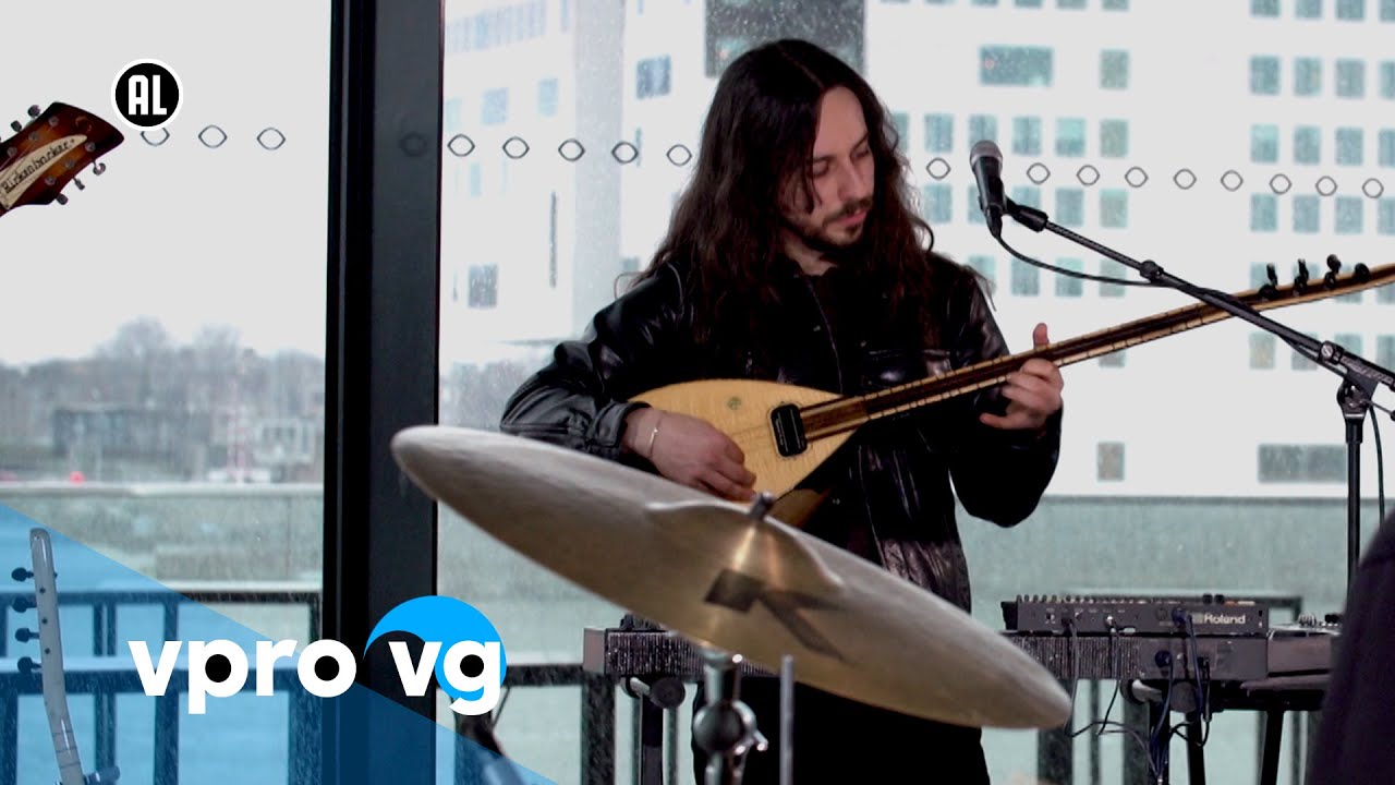 Altin Gün - Maçka Yolları (live @eyefilmNL Amsterdam)
