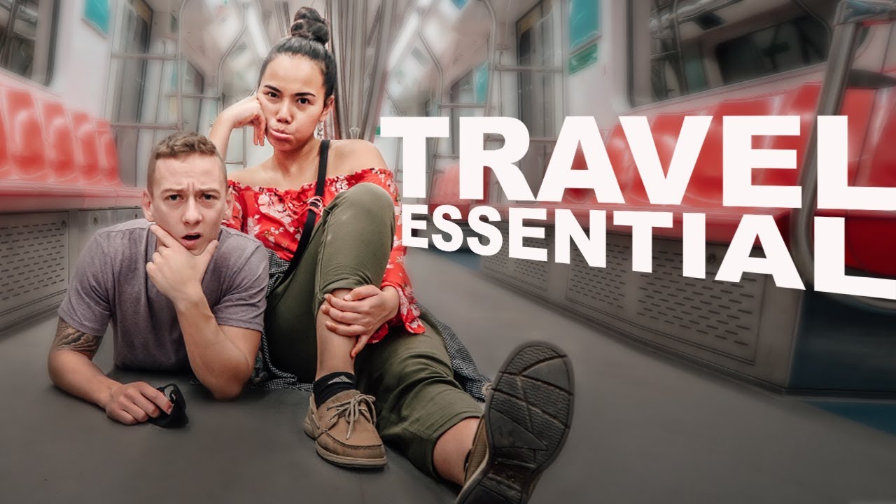 ✅TOP Travel Accessories 2020!! (Don't Travel Without These Essentials) ✈️