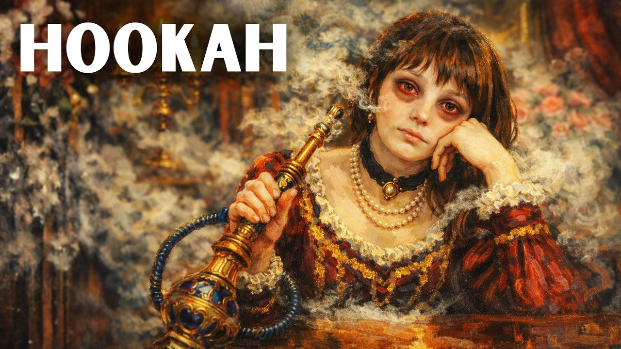 The Complete History of HOOKAH: The Ancient SMOKING Method That's More Addictive Than Cigarettes