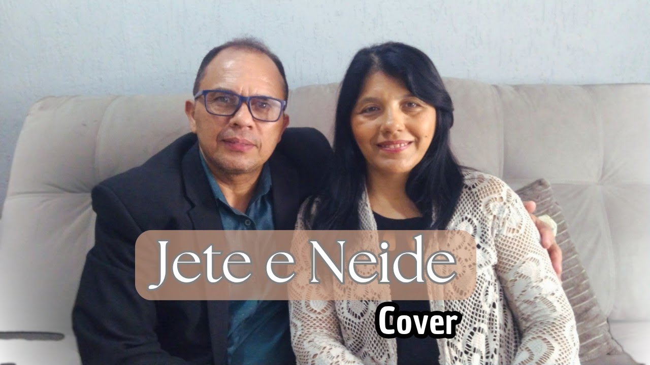 CHEGA | Cover Zé Marco e Adriano Dupla Jete e Neide #musicagospel  #dueto #musicaevagelica 