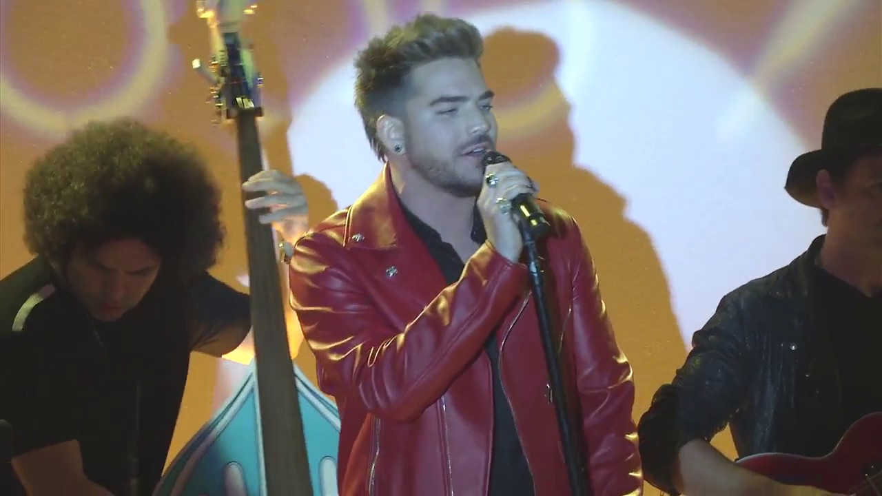 George Michael Posthumously Honored at 2017 Angel Awards with Musical Performance by Adam Lambert