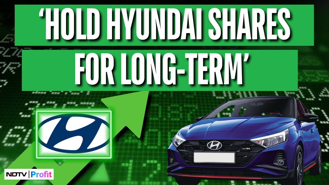 Почему эксперты оптимистичны в отношении Hyundai Motors? | NDTV Profit