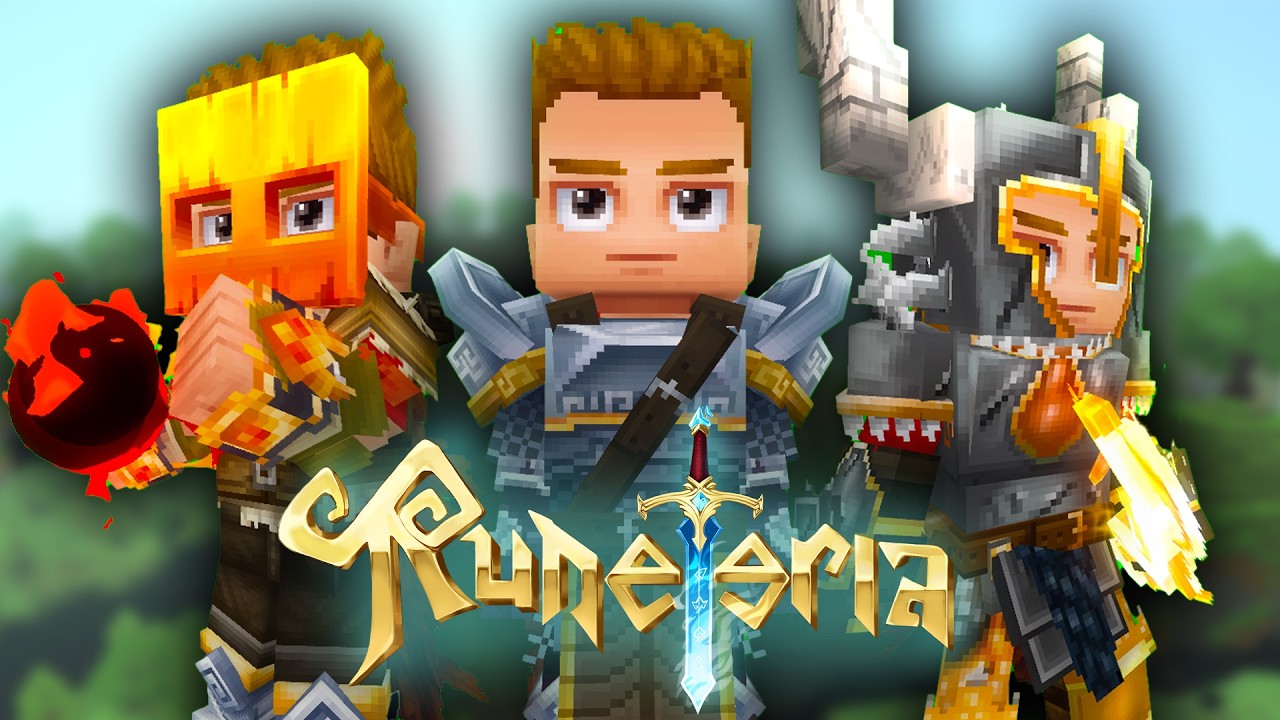 Я играл в MMO по Hytale, и вот что произошло.