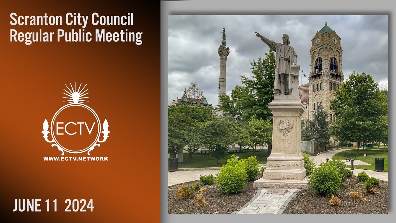 Scranton City Council  6-11-24