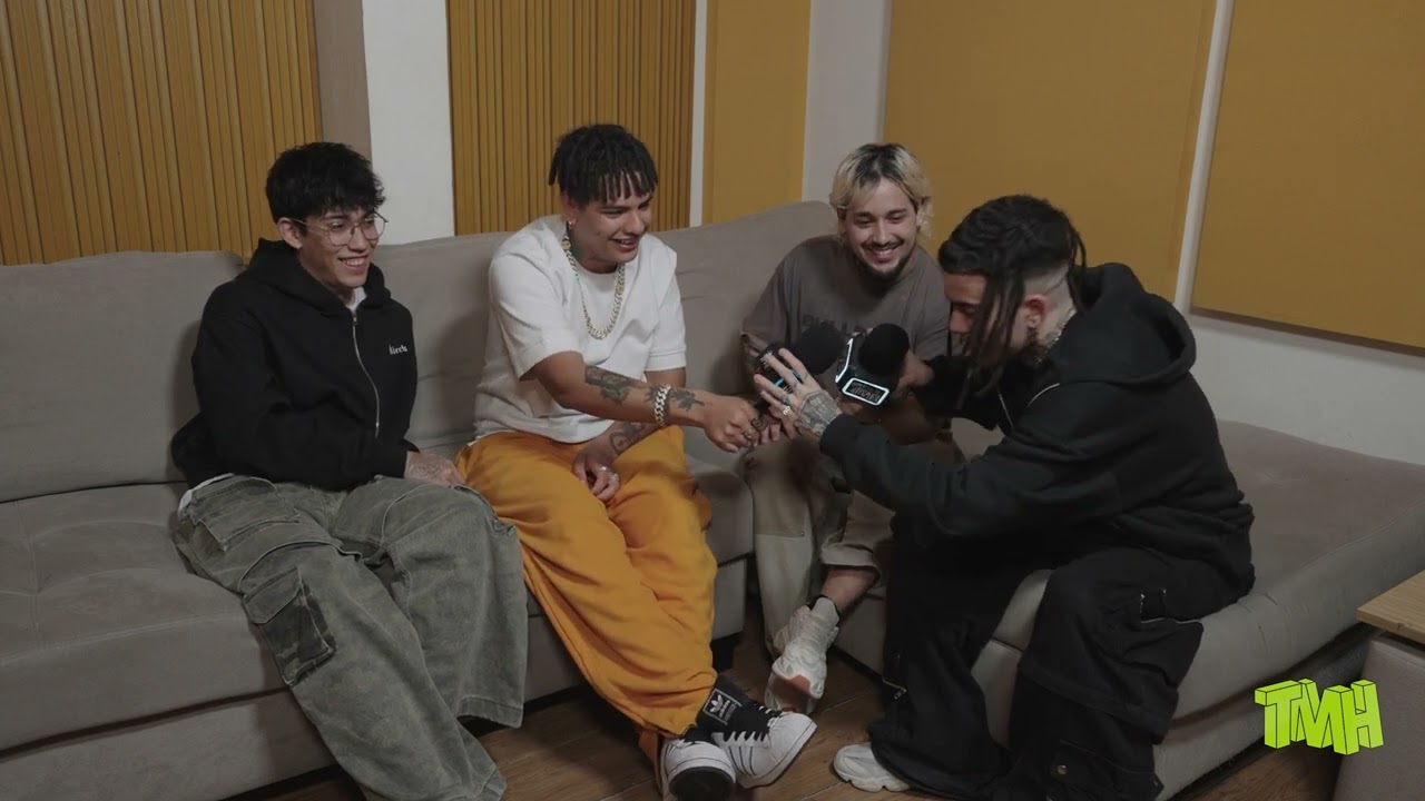 Sixto Yegros, Ramma y Tobi revelan todos los secretos de EL TRAP LO MERECE: 